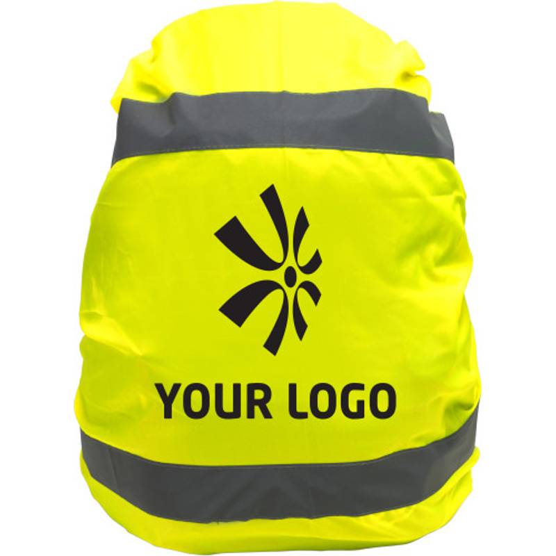 REMBA Vysoce viditelný obal na batoh s reflexními pruhy REMBA Vysoce viditelný obal na batoh s reflexními pruhy