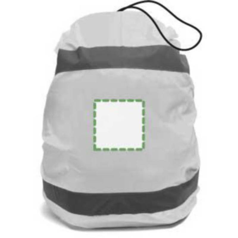 REMBA Vysoce viditelný obal na batoh s reflexními pruhy REMBA Vysoce viditelný obal na batoh s reflexními pruhy