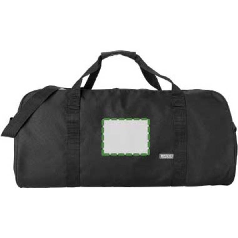 Cestovní taška s RFID ochranou, černá