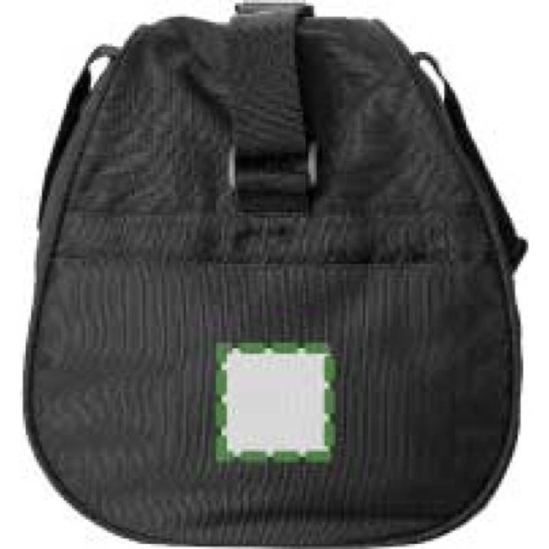 Cestovní taška s RFID ochranou, černá