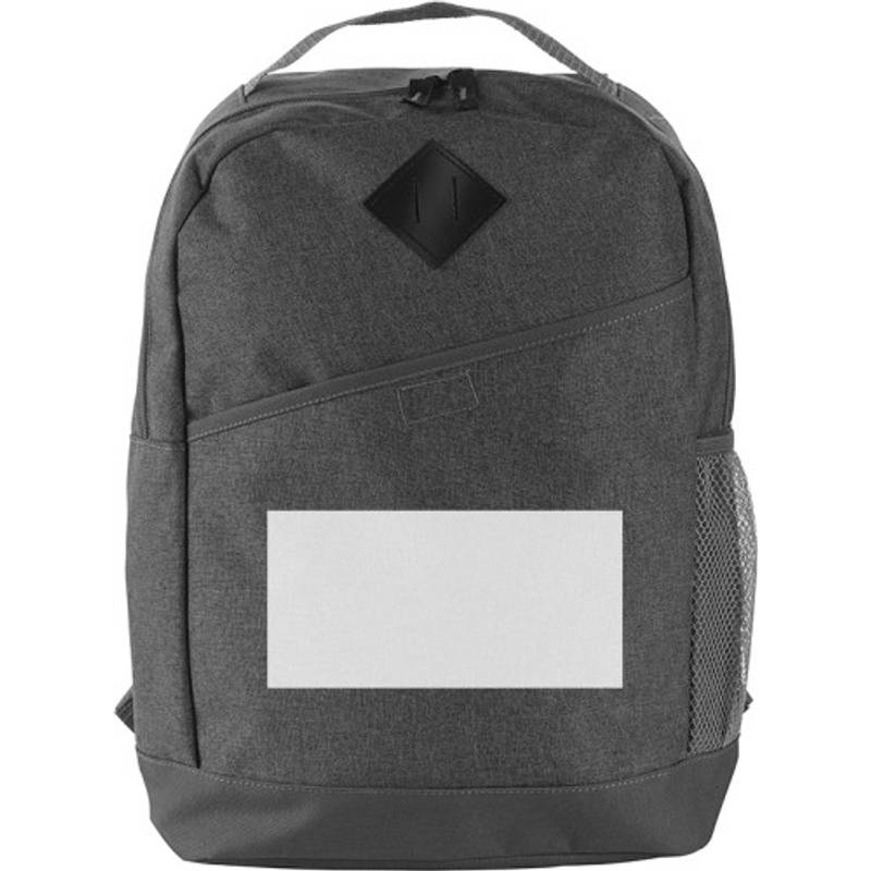 ELOISE batoh s predným vreckom na suchý zips, sivá ELOISE batoh s predným vreckom na suchý zips, sivá