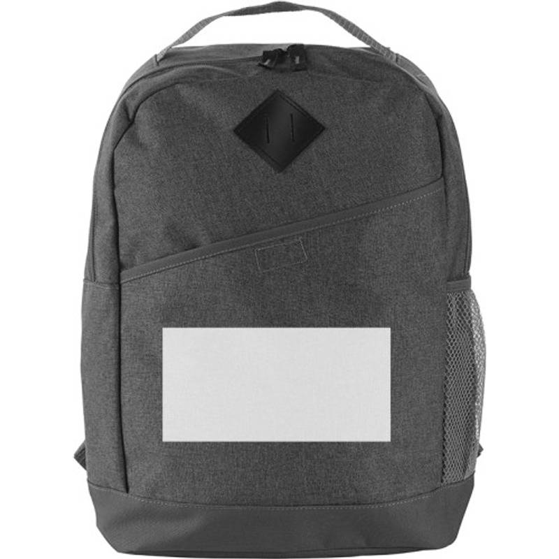 ELOISE batoh s predným vreckom na suchý zips, sivá ELOISE batoh s predným vreckom na suchý zips, sivá