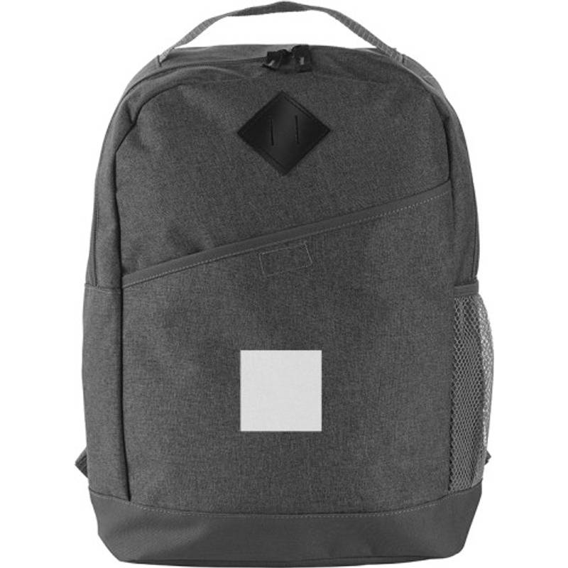 ELOISE batoh s predným vreckom na suchý zips, sivá ELOISE batoh s predným vreckom na suchý zips, sivá