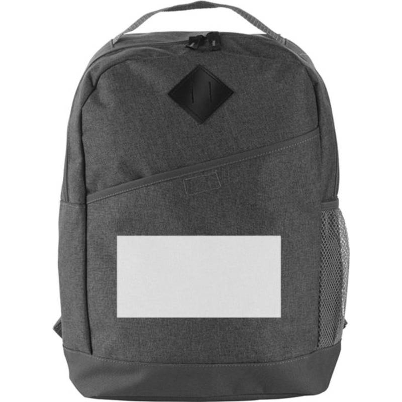 ELOISE batoh s predným vreckom na suchý zips, sivá ELOISE batoh s predným vreckom na suchý zips, sivá