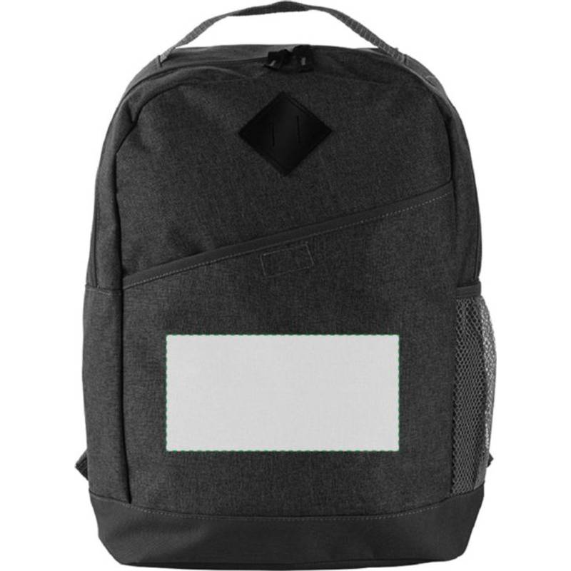 ELOISE batoh s predným vreckom na suchý zips, sivá ELOISE batoh s predným vreckom na suchý zips, sivá