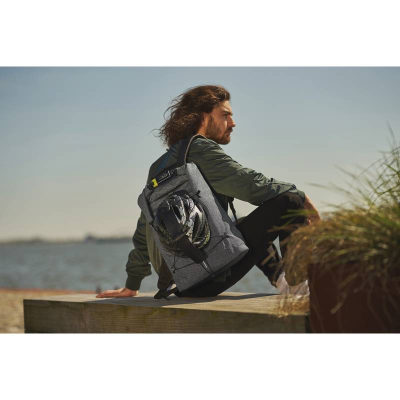 Nedobytný batoh Bobby Urban, sivá Nedobytný batoh Bobby Urban, sivá