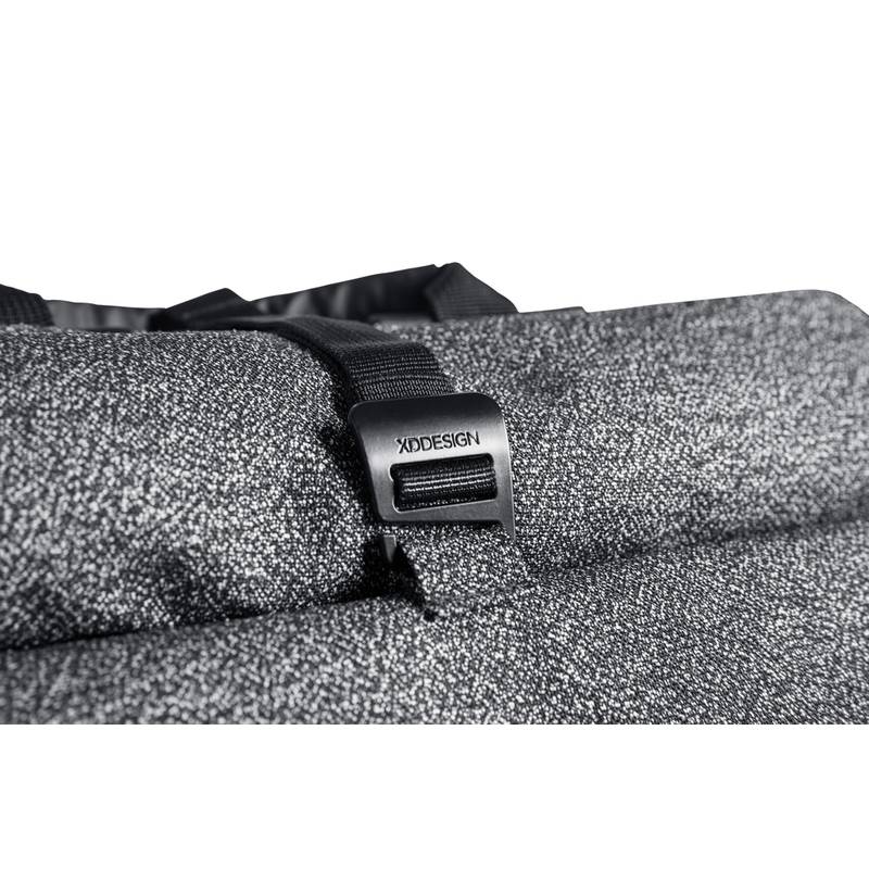 Nedobytný batoh Bobby Urban, sivá Nedobytný batoh Bobby Urban, sivá