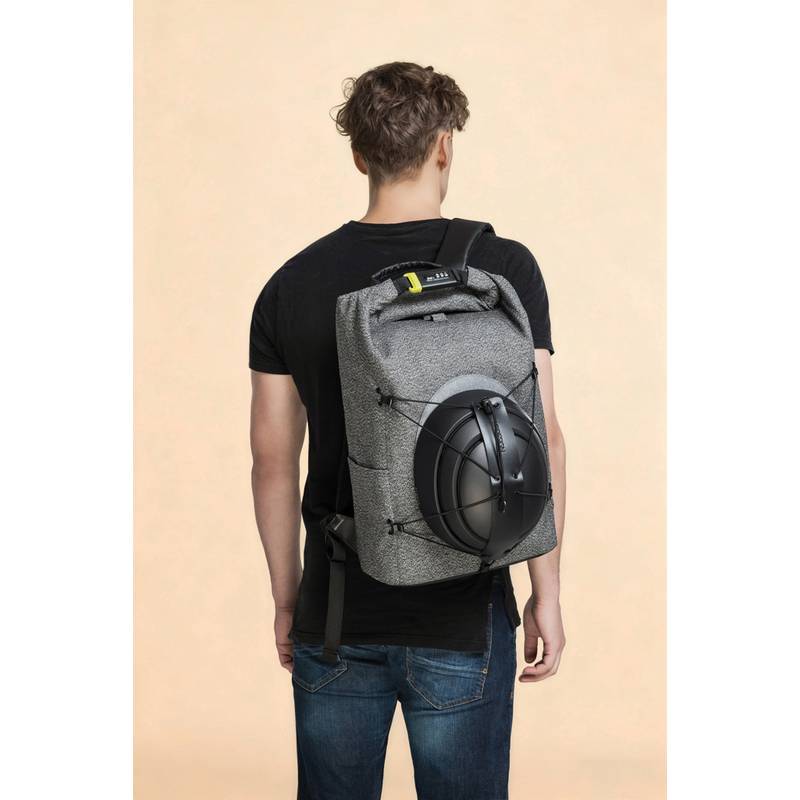 Nedobytný batoh Bobby Urban, sivá Nedobytný batoh Bobby Urban, sivá