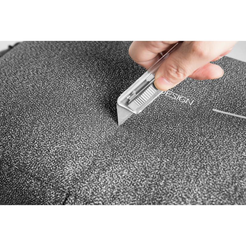 Nedobytný batoh Bobby Urban, sivá Nedobytný batoh Bobby Urban, sivá