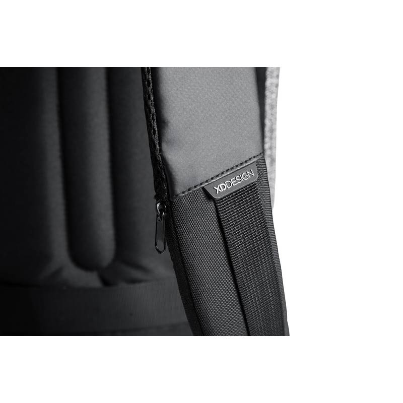 Nedobytný batoh Bobby Urban, sivá Nedobytný batoh Bobby Urban, sivá