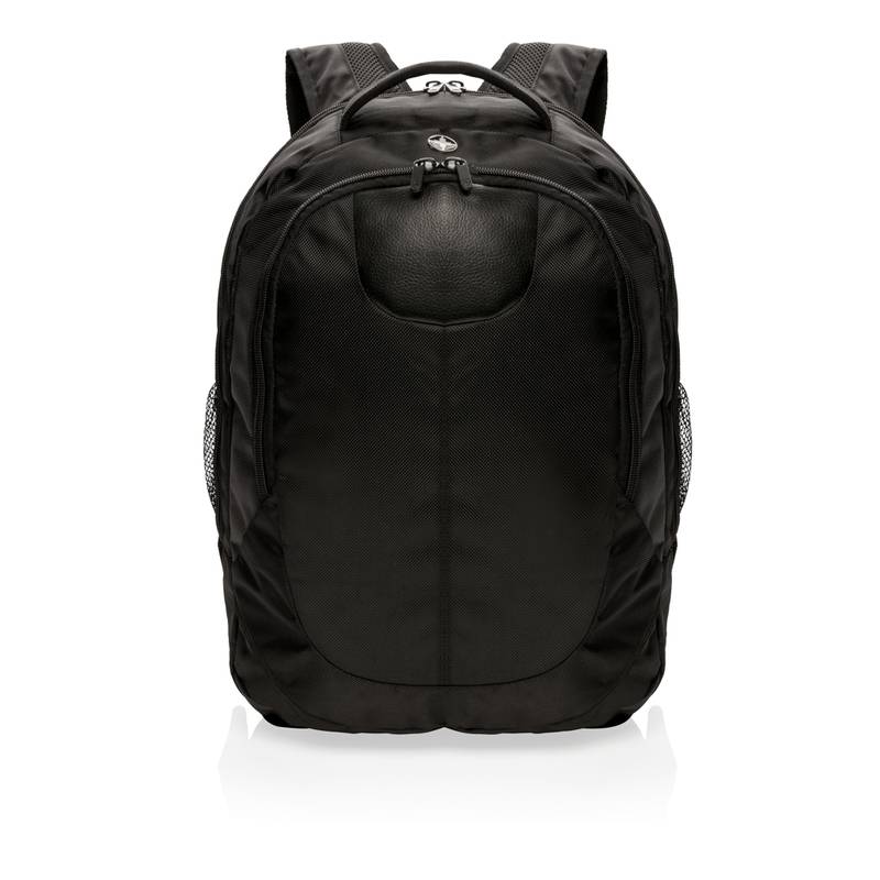 Outdoorový batoh na notebook, čierna