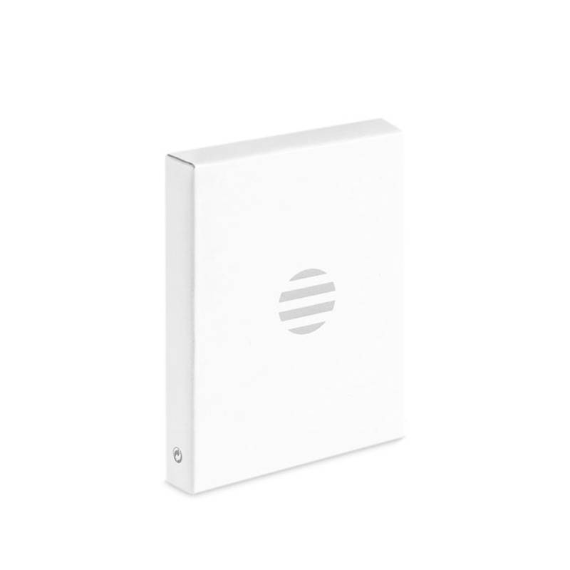 Hliníková menovka na kufor Hliníková menovka na kufor