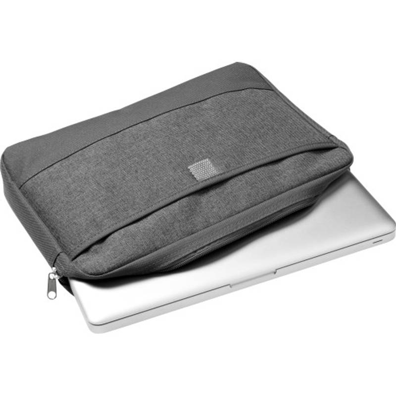 KANVO taška na notebook 13,3 ", šedá