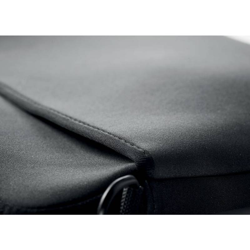 Neoprénový obal na 14 palcový notebook, čierna