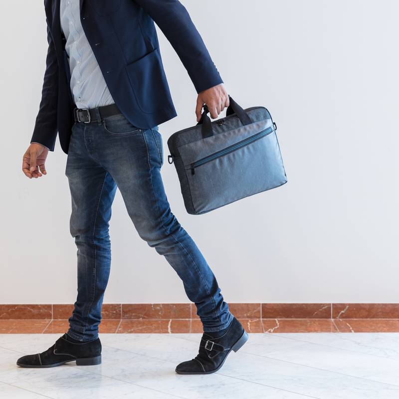 Taška na notebook 900D, čierna Taška na notebook 900D, čierna