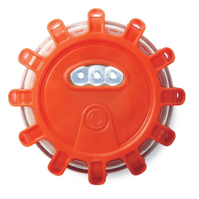 Nočné bezpečnostné svetlo do auta, oranžová Nočné bezpečnostné svetlo do auta, oranžová