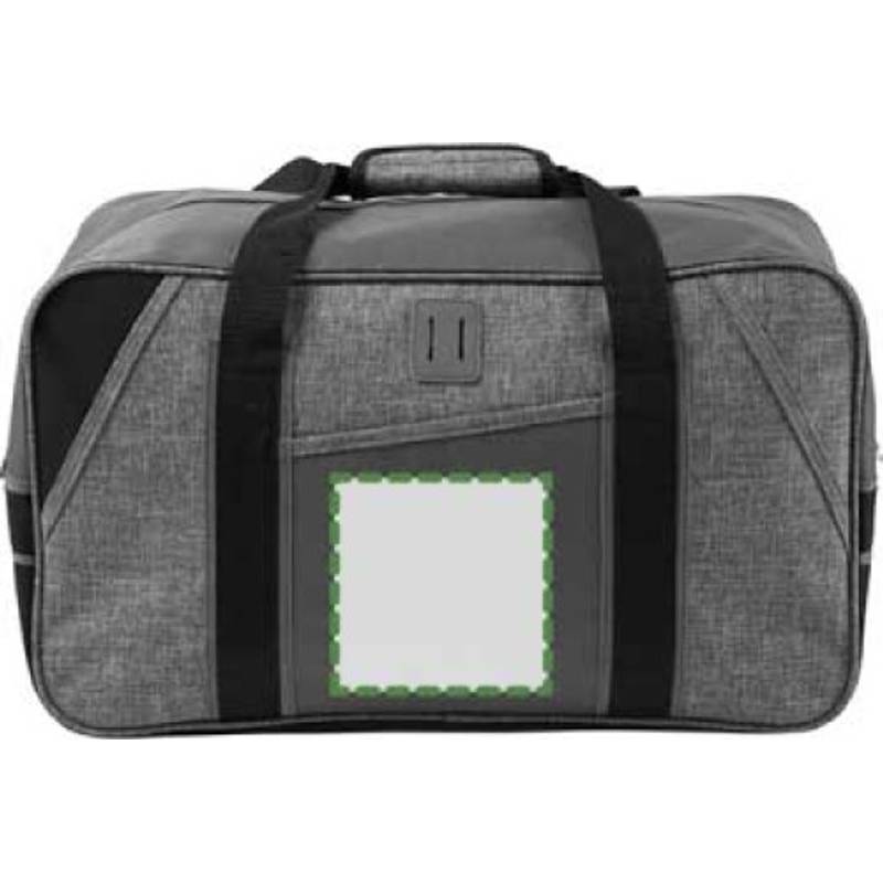 Cestovní taška, šedá Cestovní taška, šedá