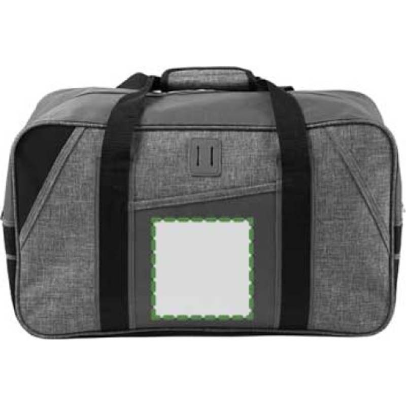 Cestovní taška, šedá Cestovní taška, šedá