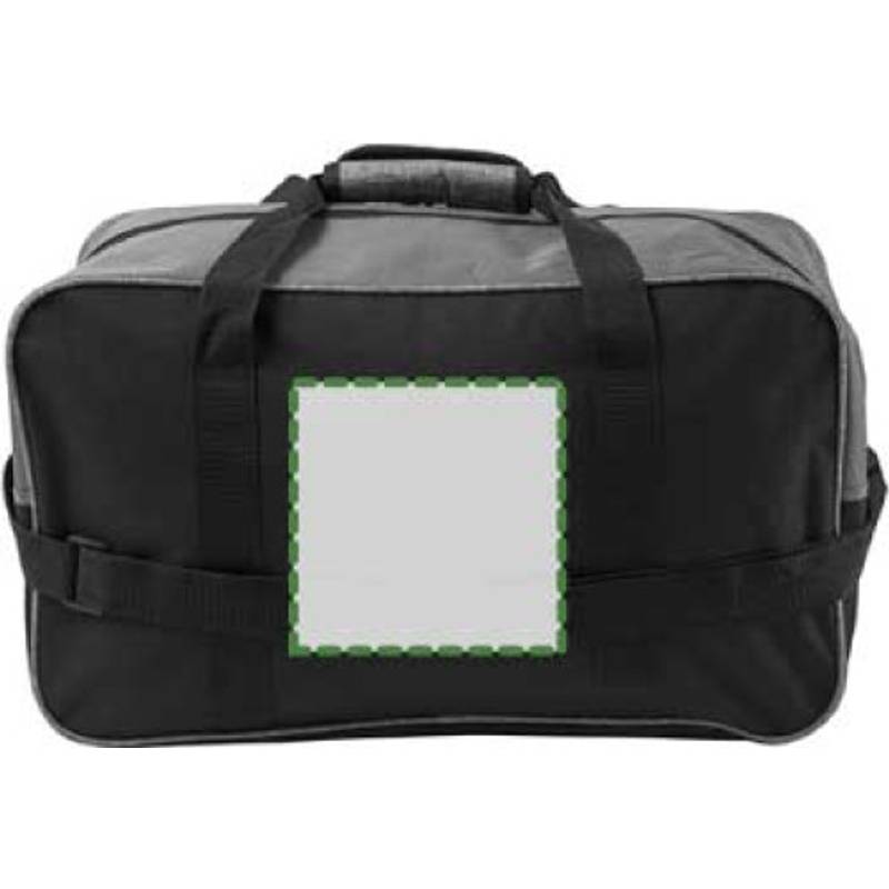 Cestovní taška, šedá Cestovní taška, šedá