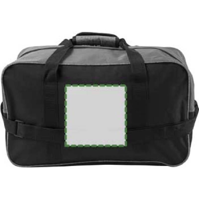 Cestovní taška, šedá Cestovní taška, šedá