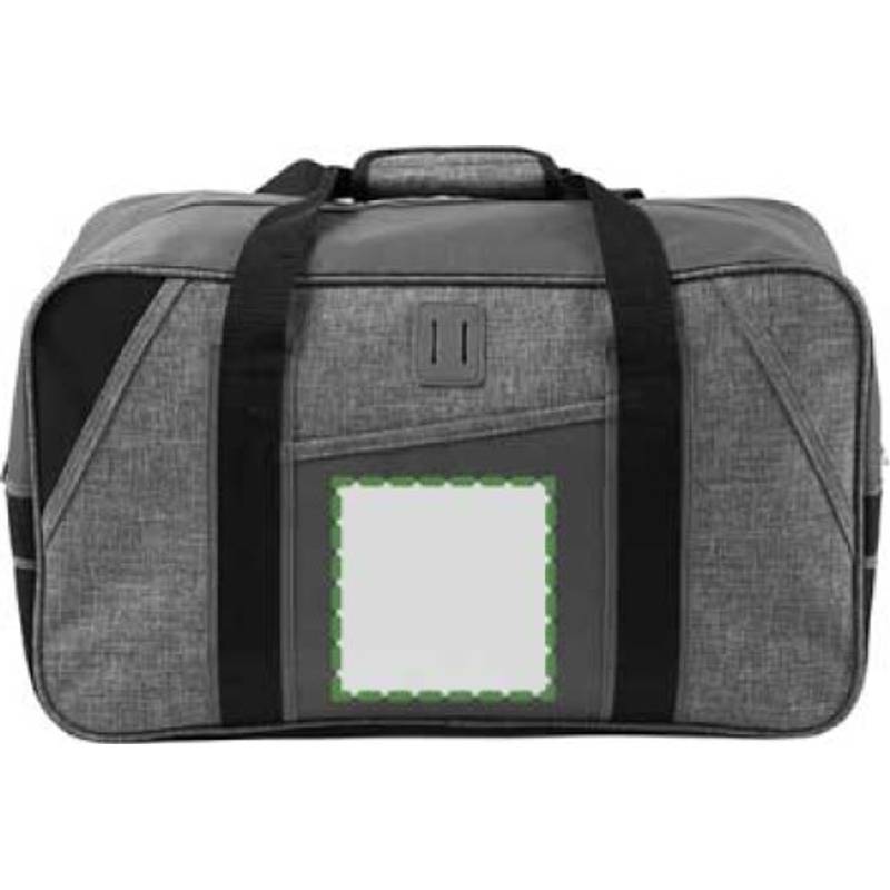 Cestovní taška, šedá Cestovní taška, šedá