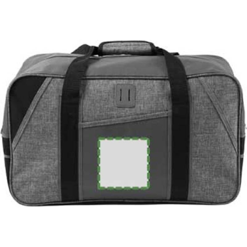 Cestovní taška, šedá Cestovní taška, šedá