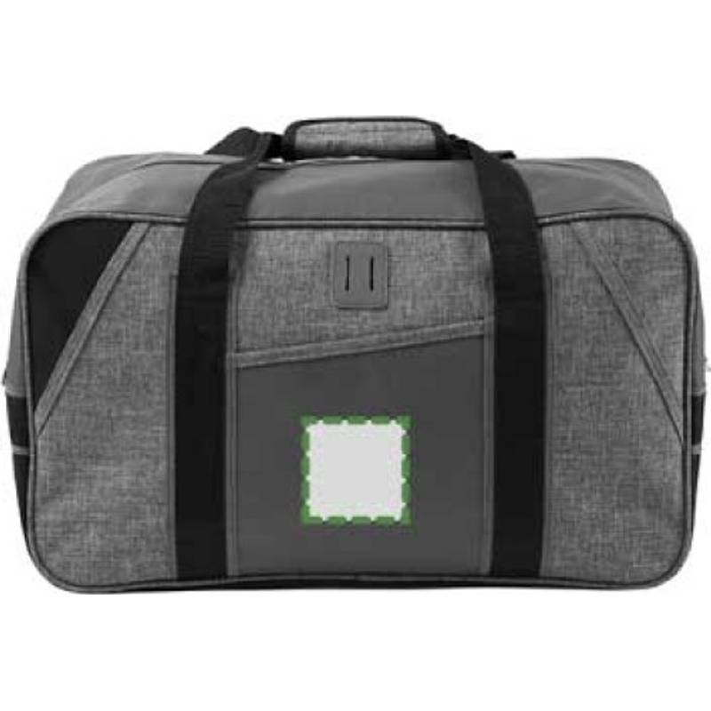 Cestovní taška, šedá Cestovní taška, šedá