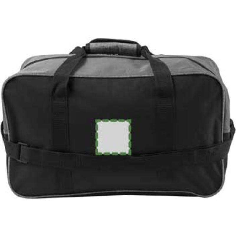 Cestovní taška, šedá Cestovní taška, šedá