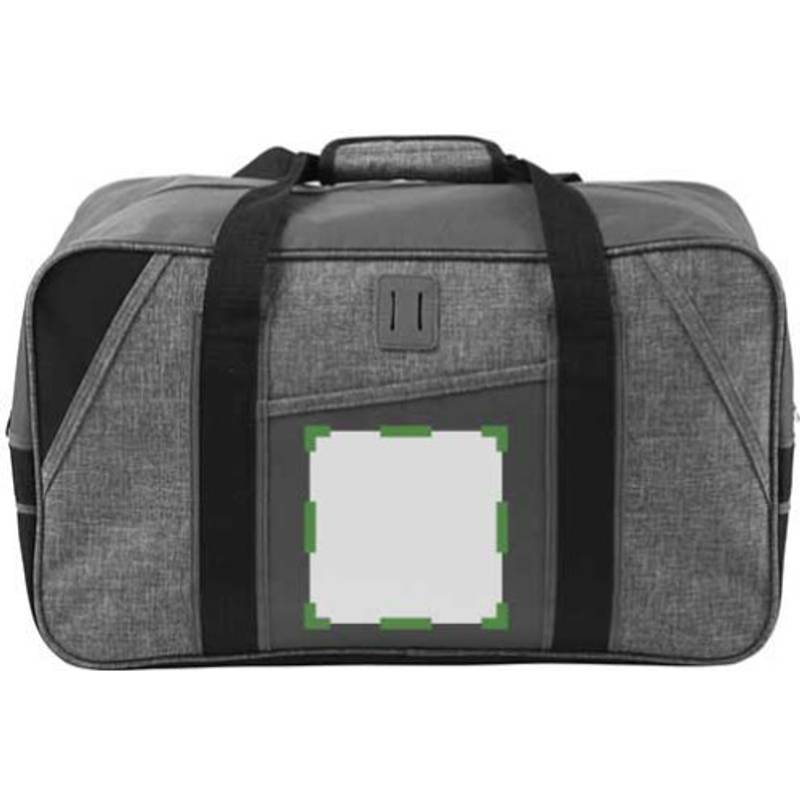 Cestovní taška, šedá Cestovní taška, šedá