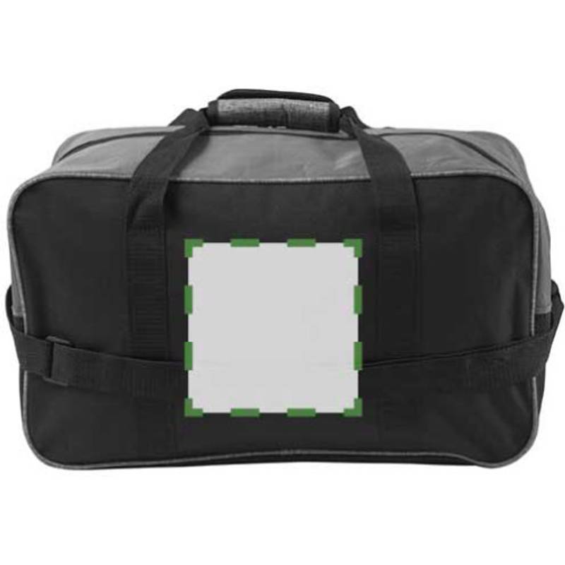 Cestovní taška, šedá Cestovní taška, šedá