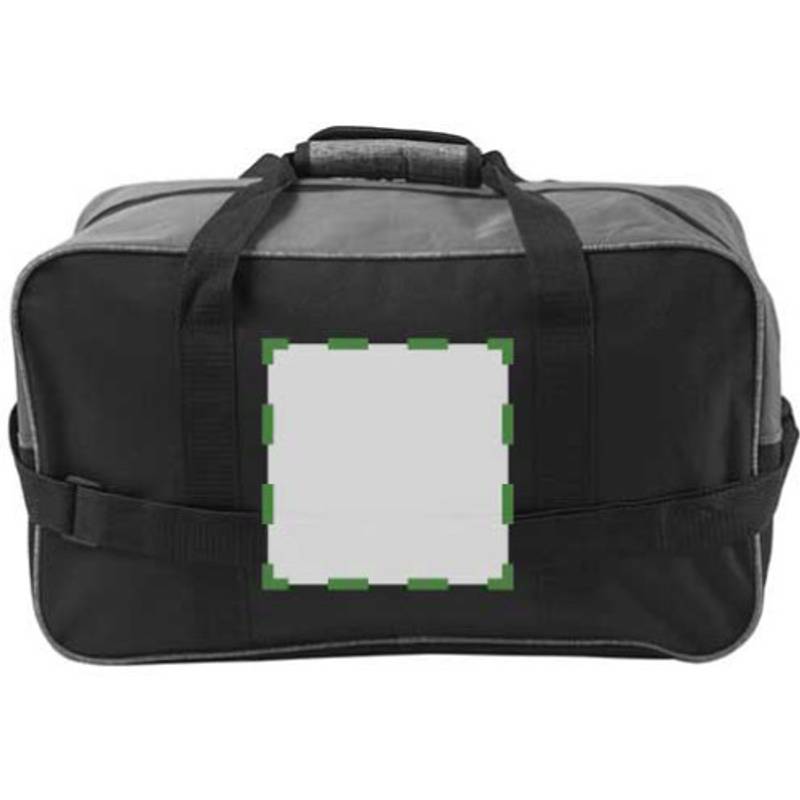 Cestovní taška, šedá Cestovní taška, šedá