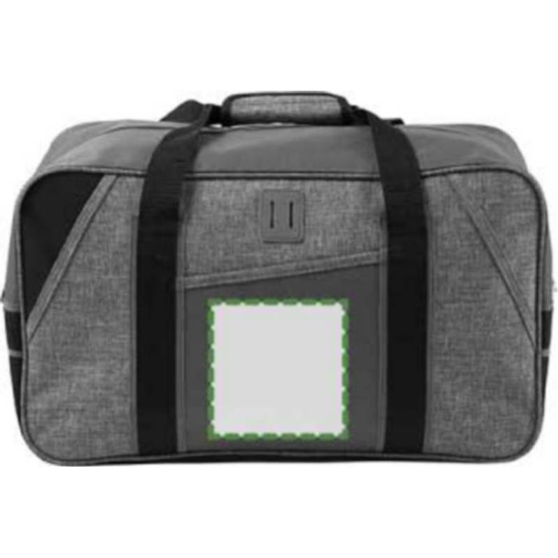 Cestovní taška, šedá Cestovní taška, šedá