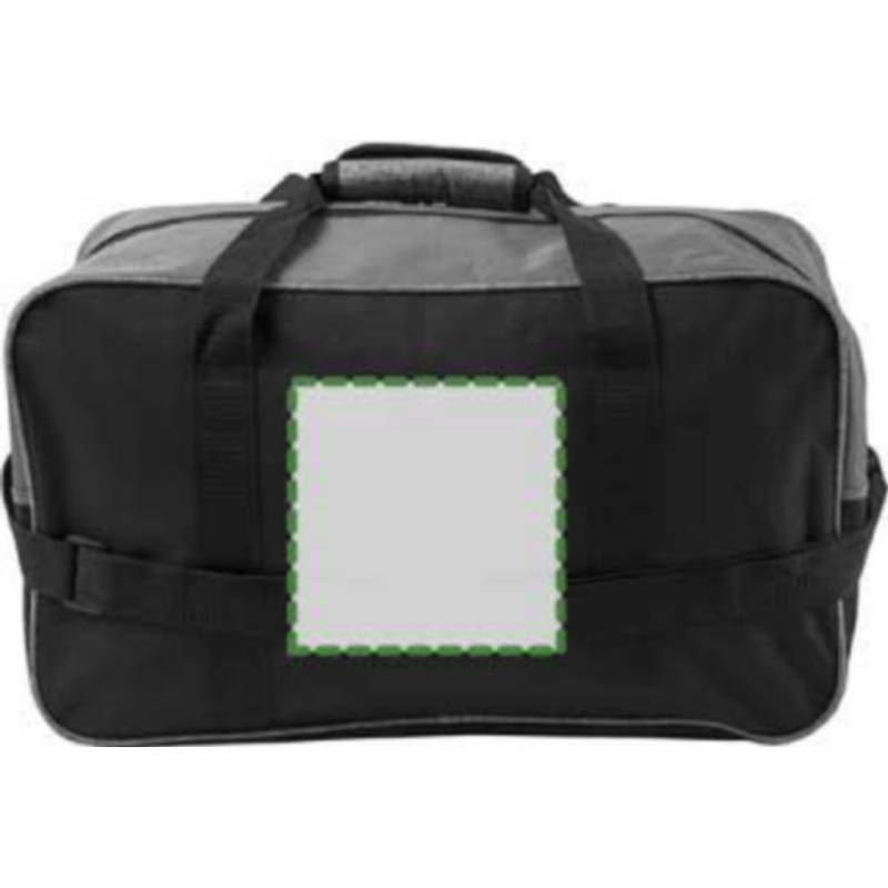 Cestovní taška, šedá Cestovní taška, šedá