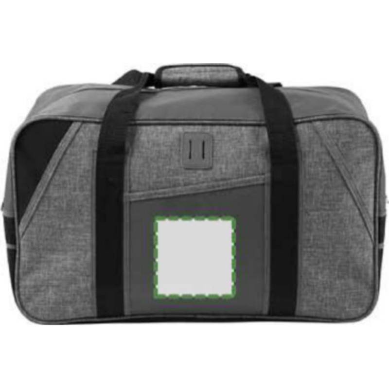 Cestovní taška, šedá Cestovní taška, šedá