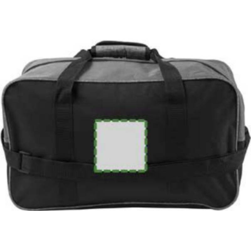 Cestovní taška, šedá Cestovní taška, šedá