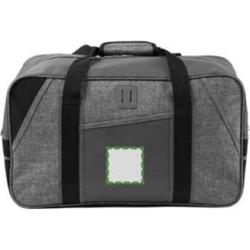 Cestovní taška, šedá Cestovní taška, šedá