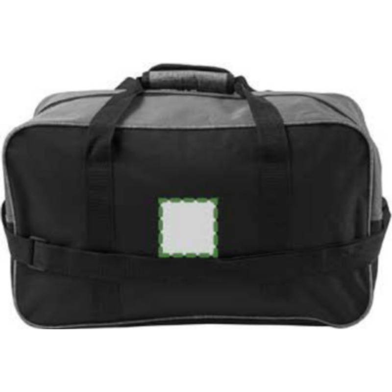 Cestovní taška, šedá Cestovní taška, šedá