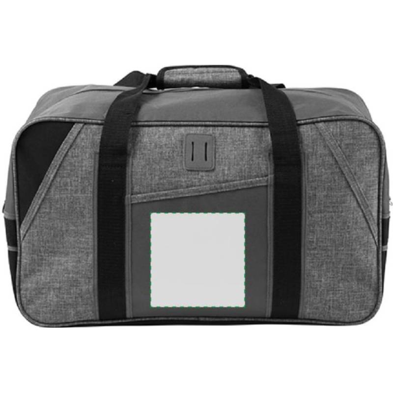 Cestovní taška, šedá Cestovní taška, šedá