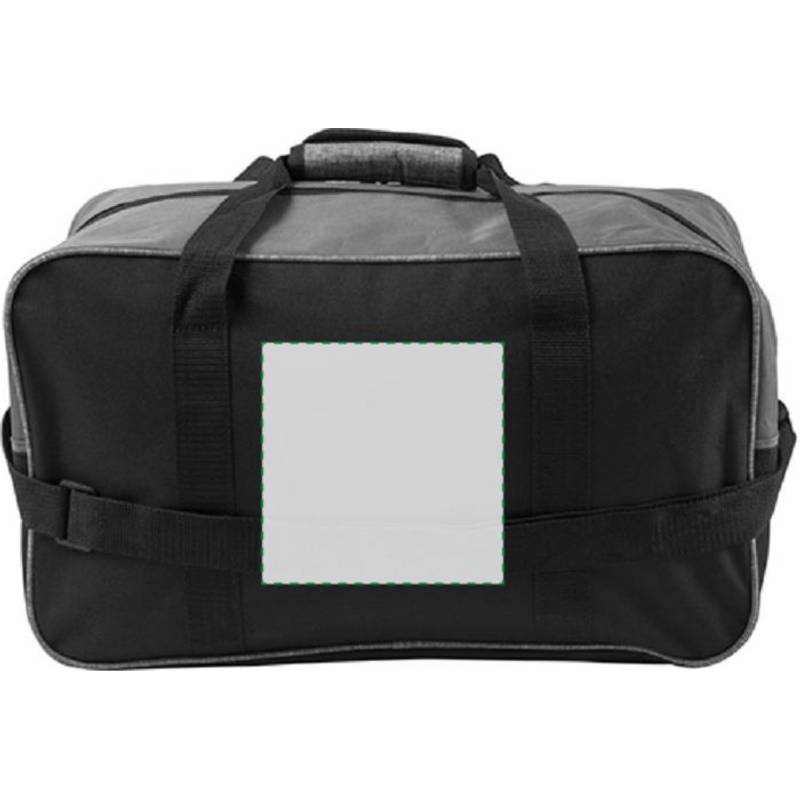 Cestovní taška, šedá Cestovní taška, šedá