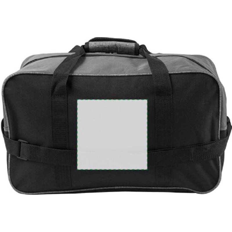 Cestovní taška, šedá Cestovní taška, šedá