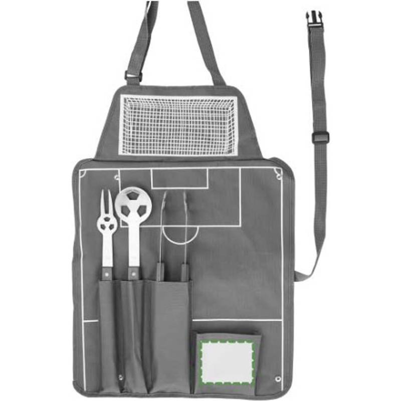 RABADA Sada na grilovanie vo futbalovom dizajne RABADA Sada na grilovanie vo futbalovom dizajne