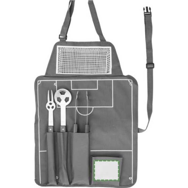 RABADA Sada na grilovanie vo futbalovom dizajne RABADA Sada na grilovanie vo futbalovom dizajne