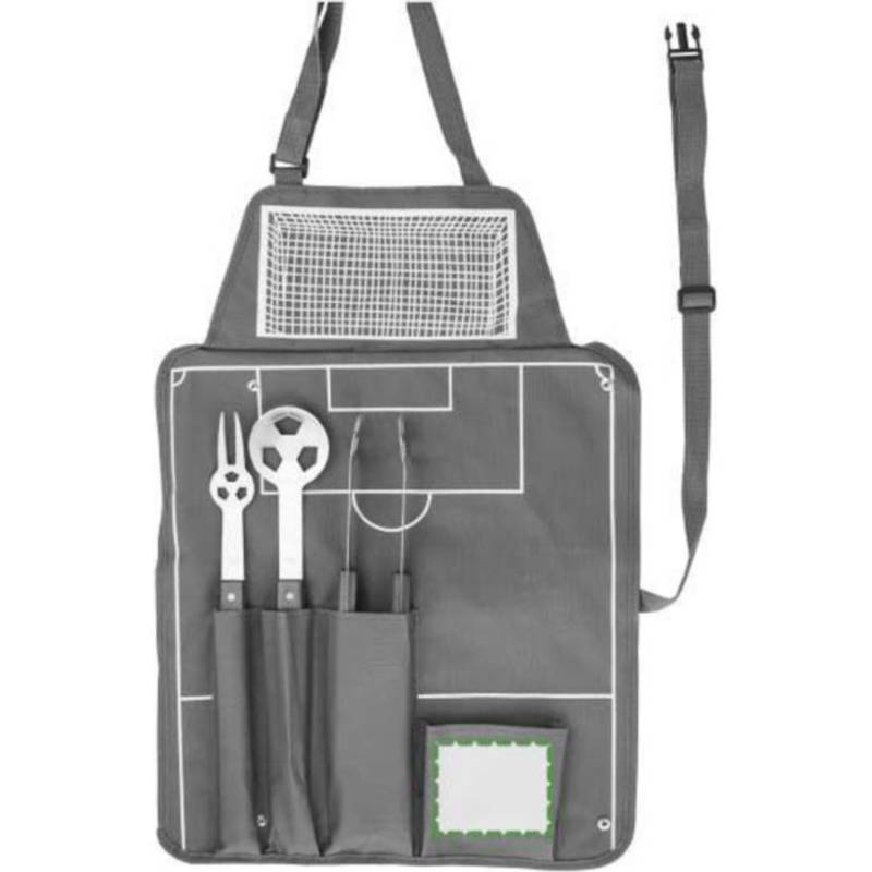 RABADA Sada na grilovanie vo futbalovom dizajne RABADA Sada na grilovanie vo futbalovom dizajne