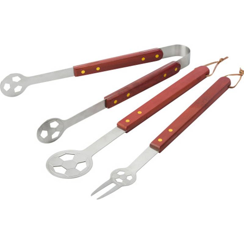 RABADA Sada na grilovanie vo futbalovom dizajne RABADA Sada na grilovanie vo futbalovom dizajne