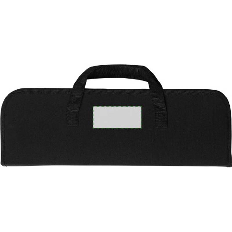 Čtyřdílná sada na grilování v pouzdře Čtyřdílná sada na grilování v pouzdře