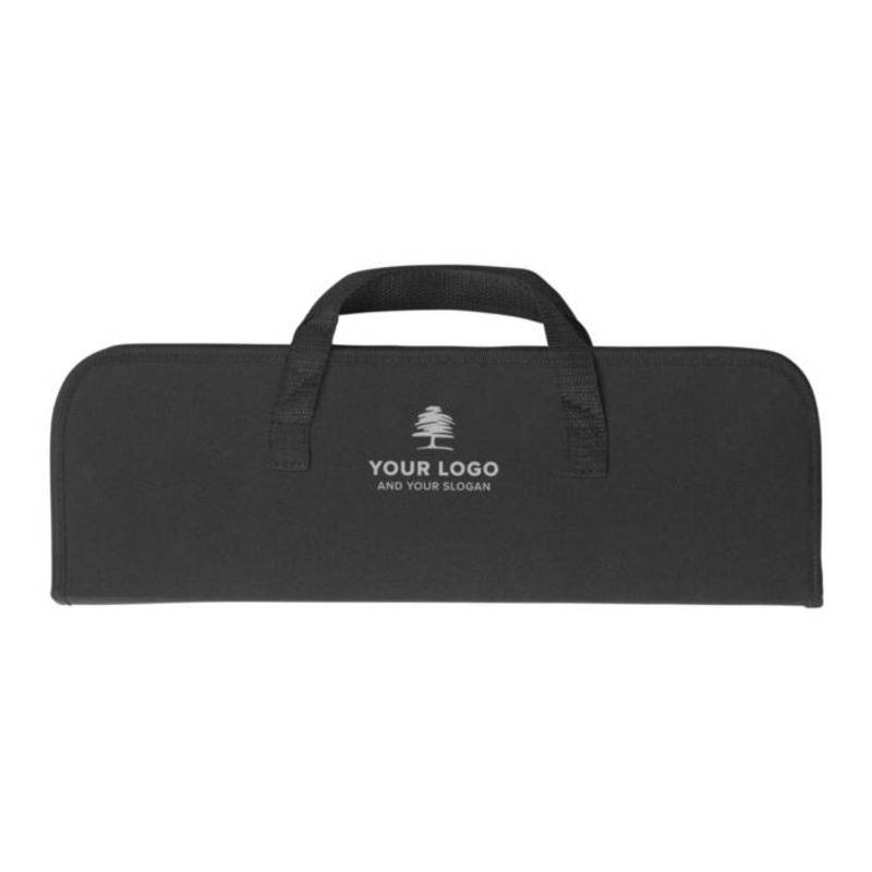 Čtyřdílná sada na grilování v pouzdře Čtyřdílná sada na grilování v pouzdře