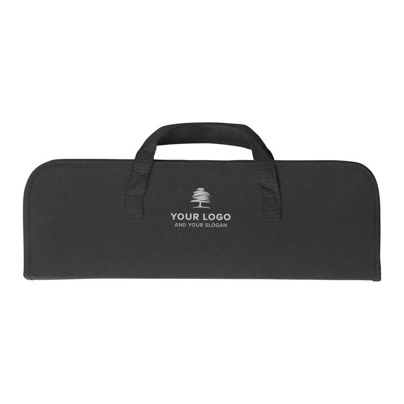 Čtyřdílná sada na grilování v pouzdře Čtyřdílná sada na grilování v pouzdře