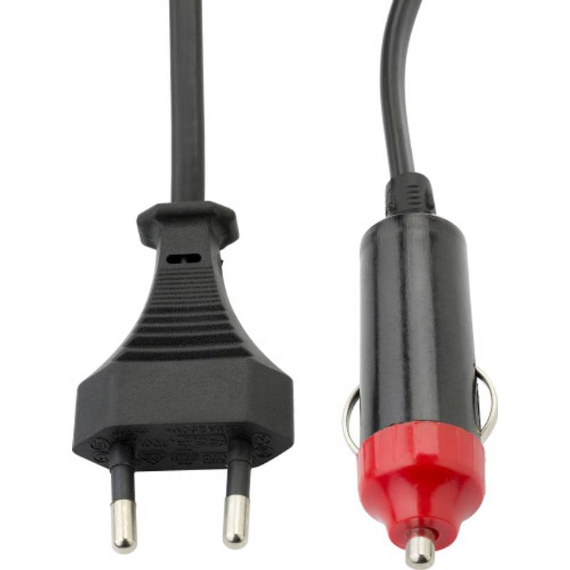 Malá chladnička na plechovky s káblom Malá chladnička na plechovky s káblom