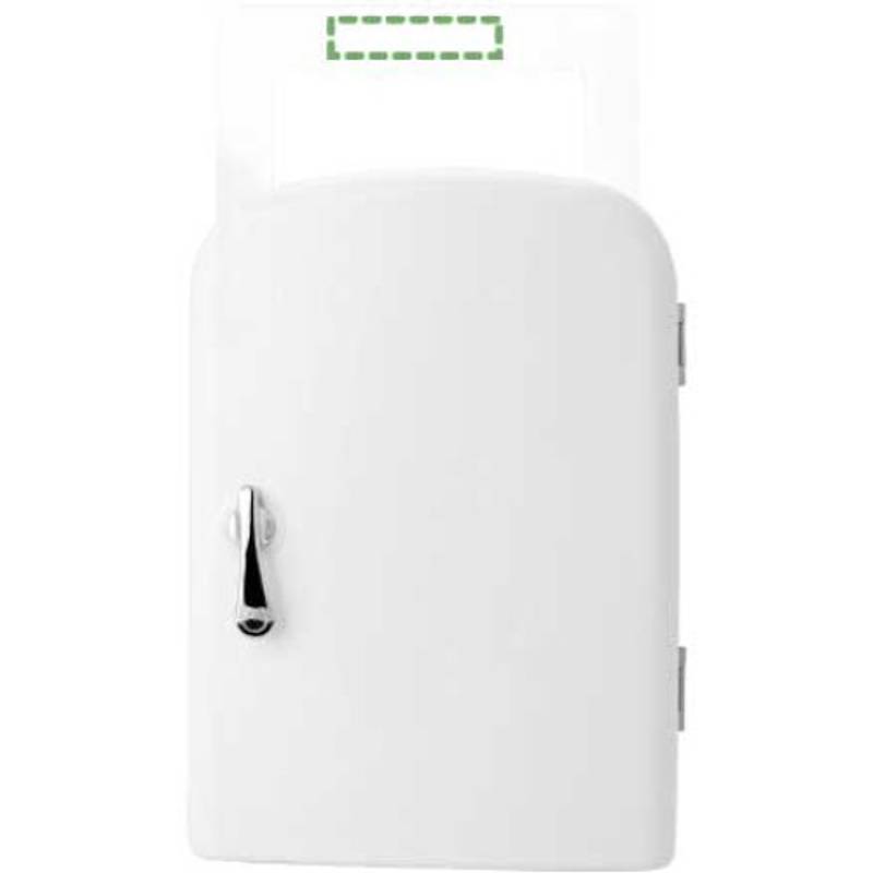 Malá chladnička na plechovky s káblom Malá chladnička na plechovky s káblom