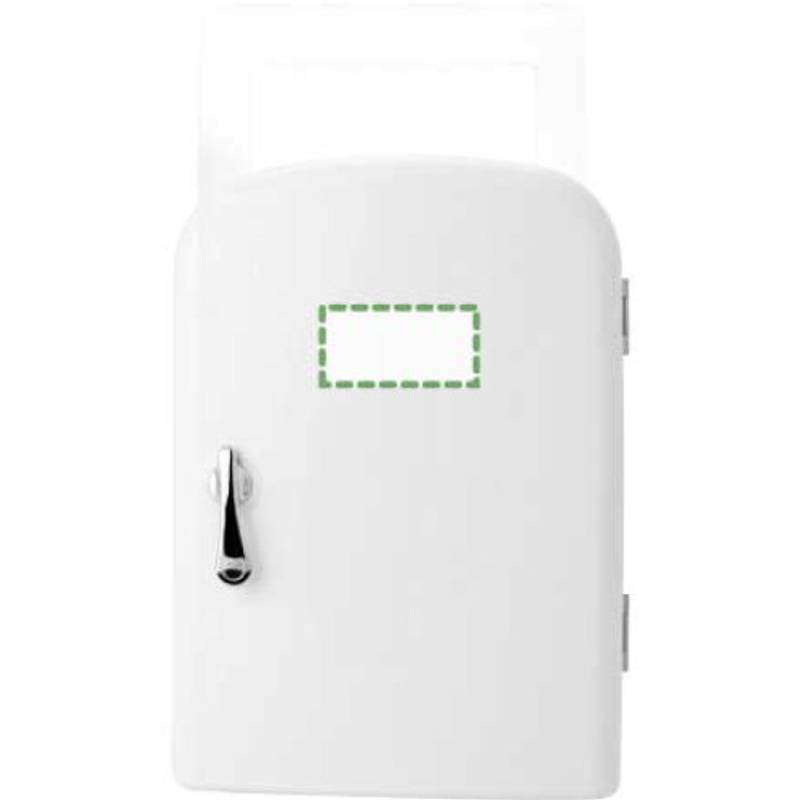 Malá chladnička na plechovky s káblom Malá chladnička na plechovky s káblom